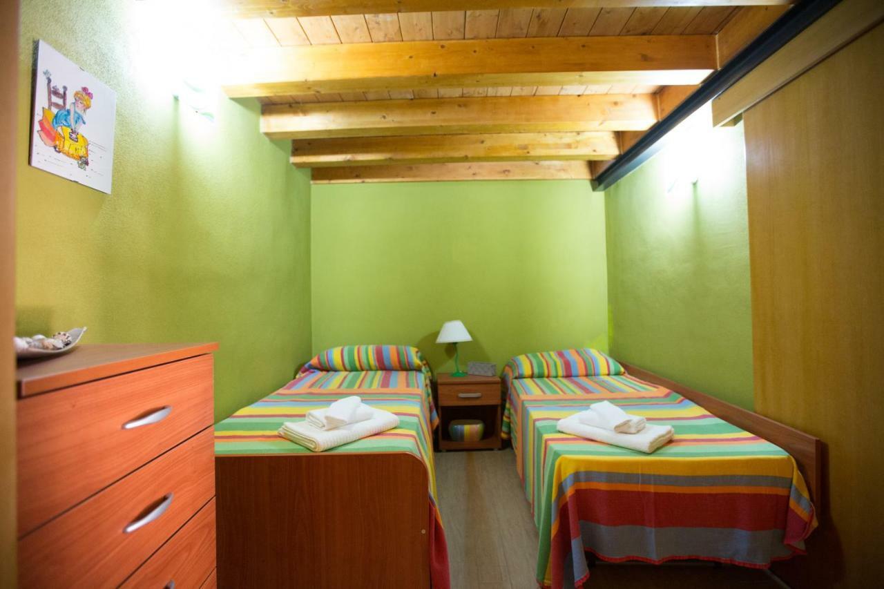 Casa Gioia Villa Augusta Bagian luar foto