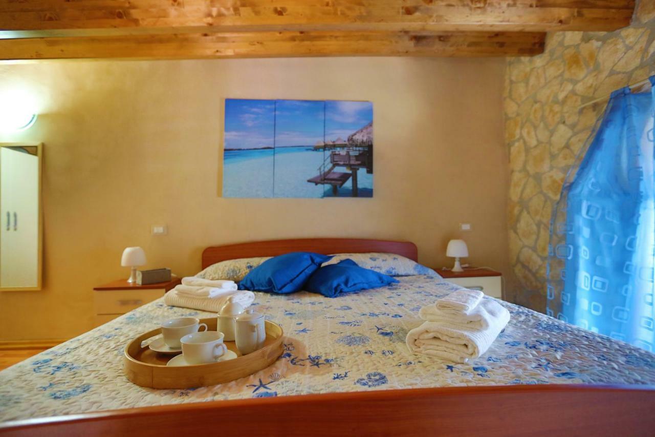 Casa Gioia Villa Augusta Bagian luar foto